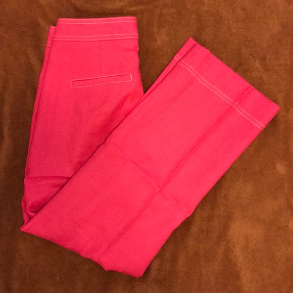 NWT J Crew Peyton Sailor Pant in Stretch Linen - Picture 8 of 14